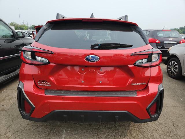 Photo 6 from auction – 2025 SUBARU CROSSTREK with VIN 4S4GUHM61S3718749