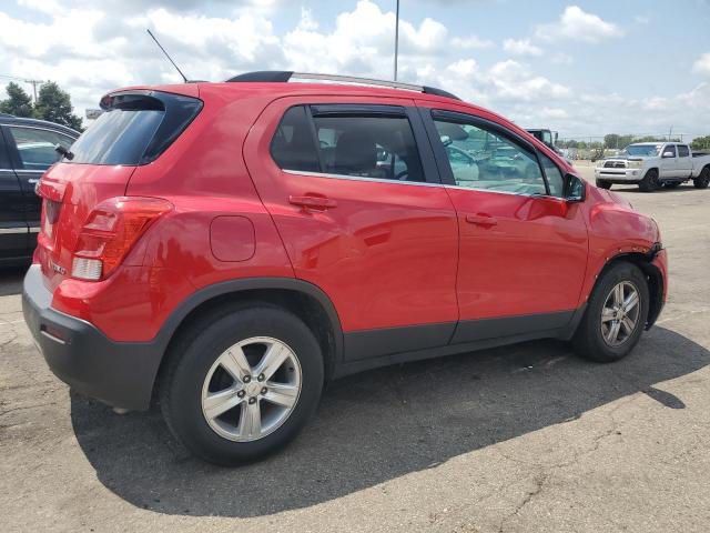 Photo 3 from auction – 2015 CHEVROLET TRAX 1LT with VIN KL7CJLSB0FB185509