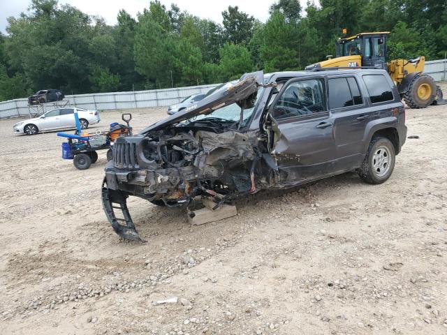 JEEP PATRIOT SP 2015 with VIN 1C4NJPBA1FD413127 - Photo from auction