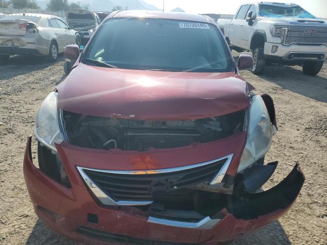 Photo 5 from auction – 2013 NISSAN VERSA S with VIN 3N1CN7AP1DL884805