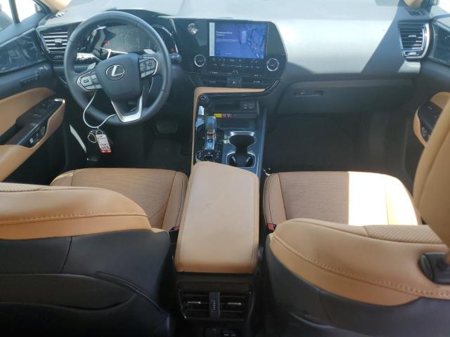Photo 8 from auction – 2023 LEXUS NX 350 with VIN 2T2GGCEZ6PC027007