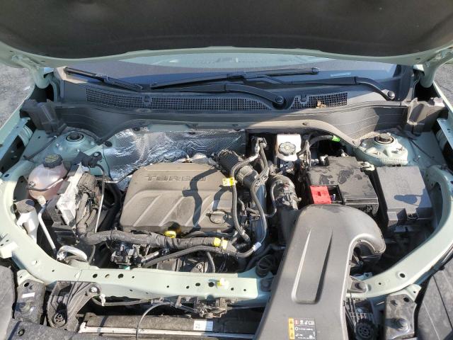 Photo 12 from auction – 2025 CHEVROLET TRAX ACTIV with VIN KL77LKEP7SC150368