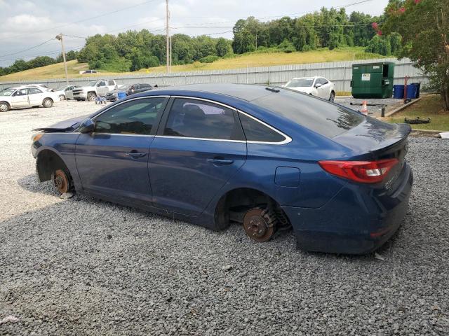 Photo 2 from auction – 2017 HYUNDAI SONATA SE with VIN 5NPE24AF0HH519459