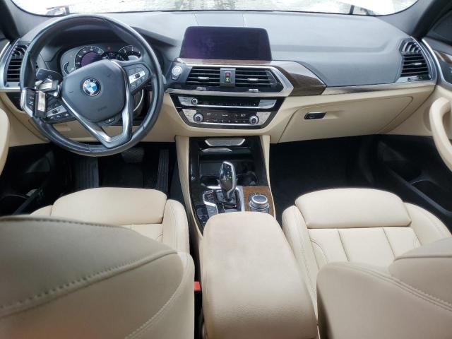 Photo 8 from auction – 2020 BMW X3 XDRIVE3 with VIN 5UXTY5C00L9D08785