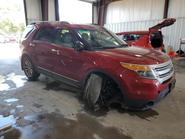 Photo 4 from auction – 2013 FORD EXPLORER XLT with VIN 1FM5K8D89DGC85627