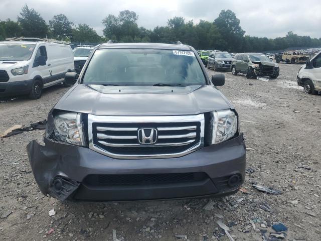 Photo 5 from auction – 2014 HONDA PILOT LX with VIN 5FNYF4H28EB003588