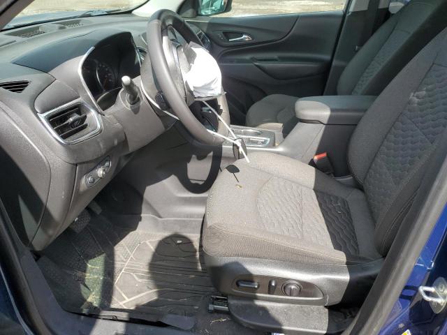 Photo 7 from auction – 2020 CHEVROLET EQUINOX LT with VIN 3GNAXJEVXLL333458