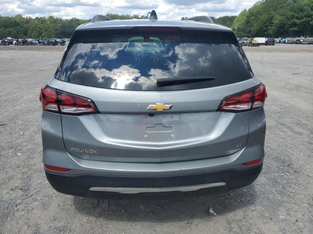 Photo 6 from auction – 2023 CHEVROLET EQUINOX LT with VIN 3GNAXKEG2PS205928