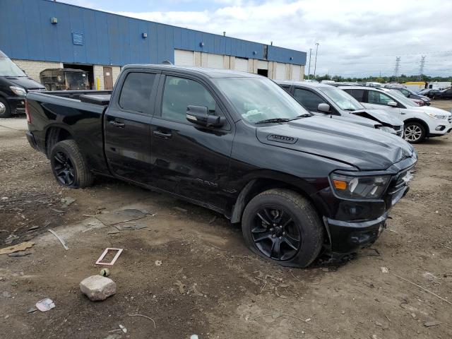 Photo 4 from auction – 2021 RAM 1500 BIG H with VIN 1C6SRFBT0MN822998