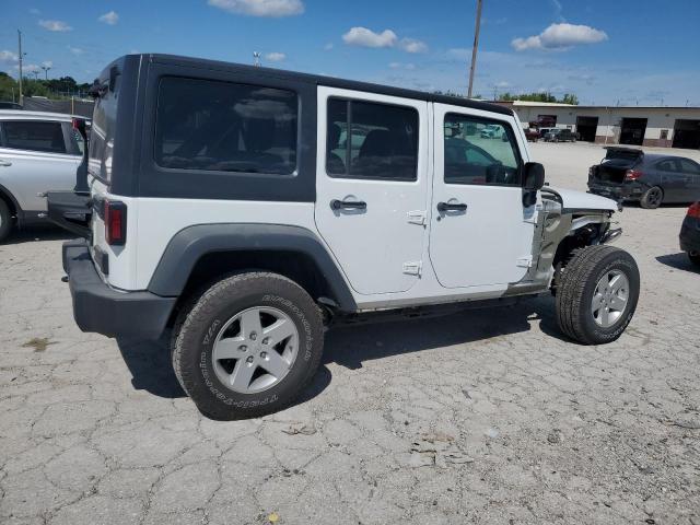 Photo 3 from auction – 2017 JEEP WRANGLER U with VIN 1C4BJWDG4HL744789