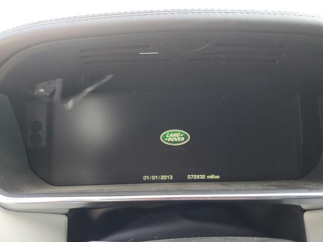 Photo 9 from auction – 2016 LAND ROVER RANGE ROVE with VIN SALGS2KF1GA258952