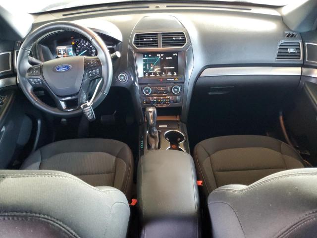 Photo 8 from auction – 2018 FORD EXPLORER with VIN 1FM5K7DH0JGB27392