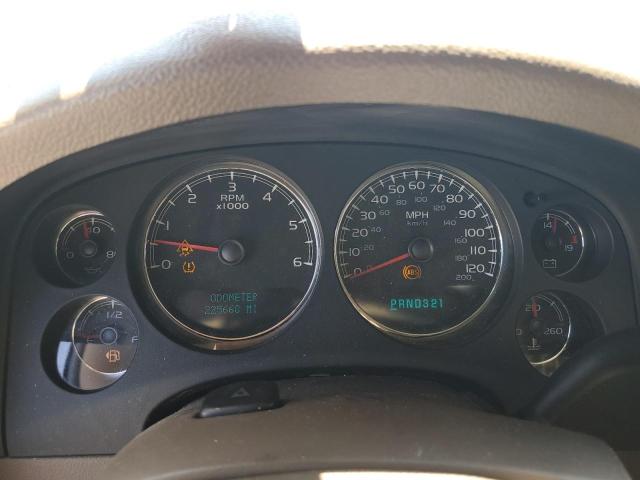 Photo 9 from auction – 2007 GMC YUKON with VIN 1GKFC13J97J338517