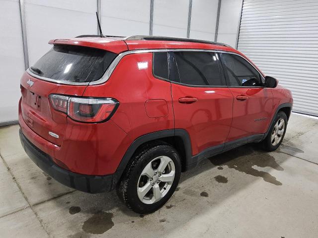 Photo 3 from auction – 2018 JEEP COMPASS LA with VIN 3C4NJCBB2JT300534