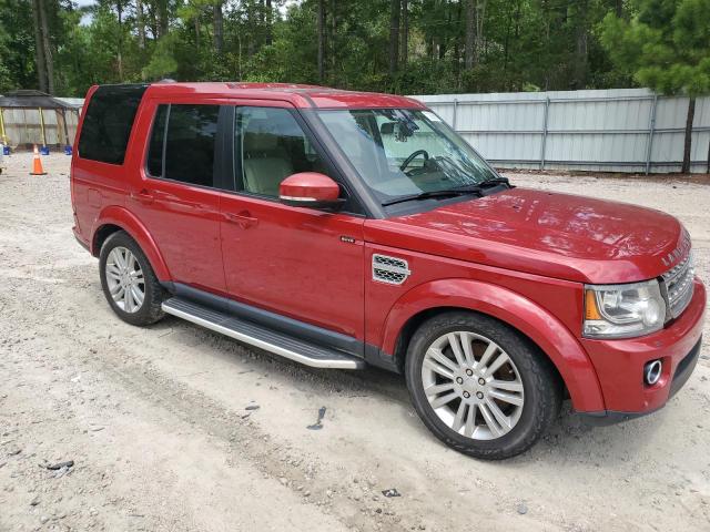 Photo 4 from auction – 2016 LAND ROVER LR4 with VIN SALAK2V64GA800708