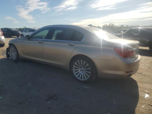 Photo 2 from auction – 2009 BMW 750 LI with VIN WBAKB83509CY58702