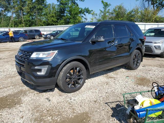 FORD EXPLORER X 2017 مع رقم تعريف المركبة 1FM5K8D8XHGD36977 - صورة من المزاد