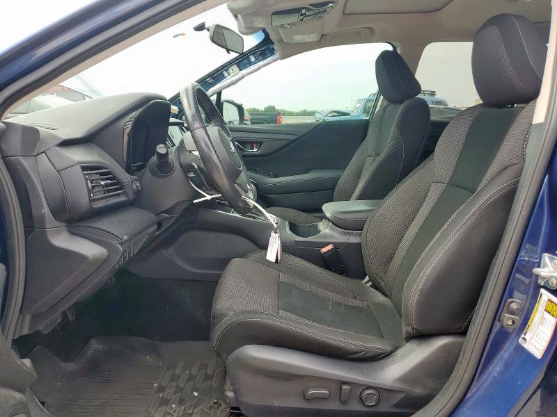 Photo 7 from auction – 2022 SUBARU OUTBACK PR with VIN 4S4BTAFC8N3239885