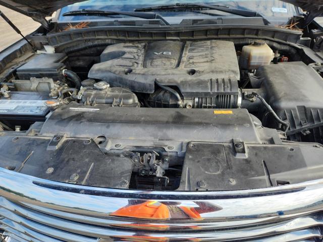 Photo 11 from auction – 2012 INFINITI QX56 with VIN JN8AZ2NE5C9020890