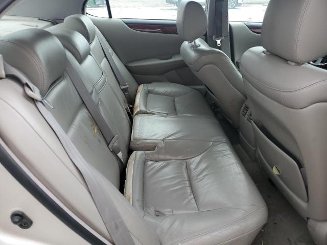 Photo 10 from auction – 2003 LEXUS ES 300 with VIN JTHBF30G430113104