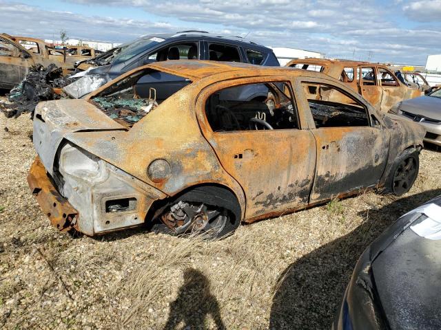 Photo 3 from auction – 2007 CHEVROLET COBALT SS with VIN 1G1AM55B077395713