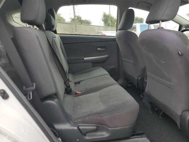Photo 10 from auction – 2013 TOYOTA PRIUS V with VIN JTDZN3EU6D3196035
