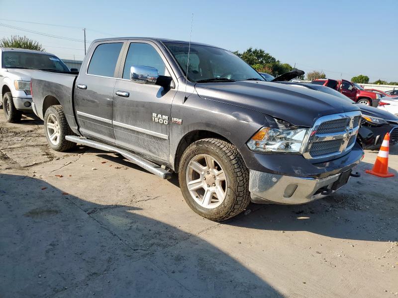 Photo 4 from auction – 2017 RAM 1500 SLT with VIN 1C6RR6LT3HS784042