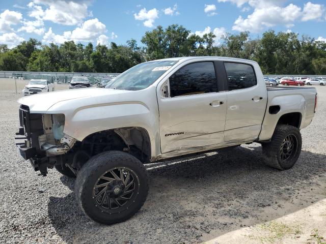 GMC CANYON 2016 with VIN 1GTG5BE34G1230739 - Photo from auction