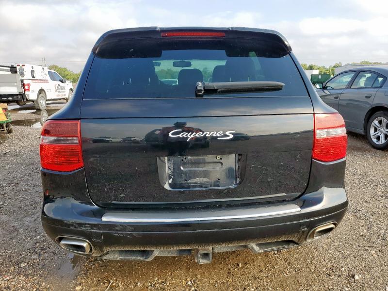 Photo 6 from auction – 2008 PORSCHE CAYENNE with VIN WP1AA29P88LA06280