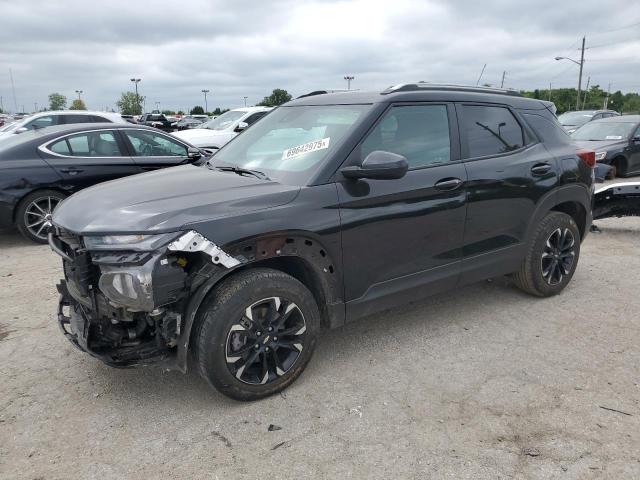 CHEVROLET TRAILBLAZE 2022 with VIN KL79MRSL6NB135239 - Photo from auction