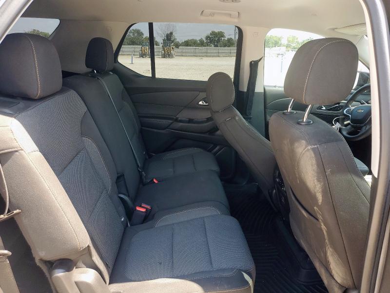 Photo 11 from auction – 2020 CHEVROLET TRAVERSE L with VIN 1GNERFKW2LJ202859
