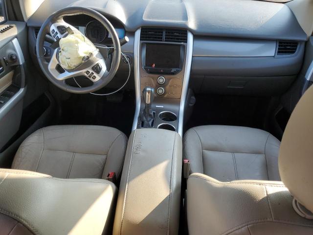 Photo 8 from auction – 2013 FORD EDGE SEL with VIN 2FMDK4JC4DBE09775