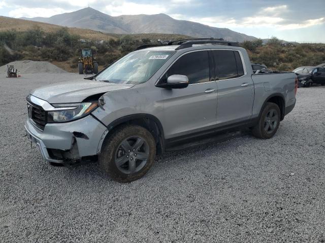 HONDA RIDGELINE 2023 with VIN 5FPYK3F75PB012537 - Photo from auction