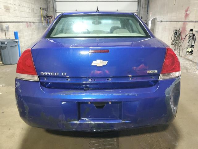 Photo 6 from auction – 2007 CHEVROLET IMPALA with VIN 2G1WT58K879258134