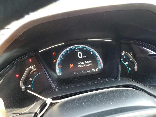 Photo 9 from auction – 2019 HONDA CIVIC LX with VIN 19XFC2F60KE019974