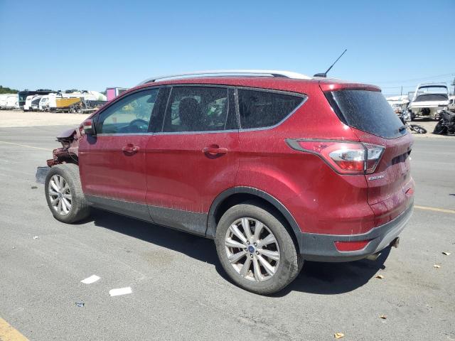 Photo 2 from auction – 2017 FORD ESCAPE TIT with VIN 1FMCU9JD6HUB14799