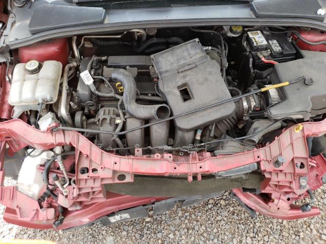 Photo 11 from auction – 2012 FORD FOCUS SEL with VIN 1FAHP3M20CL109580