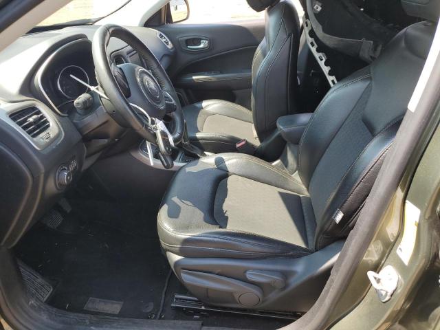 Photo 7 from auction – 2018 JEEP COMPASS LATITUDE with VIN 3C4NJCBB0JT233500