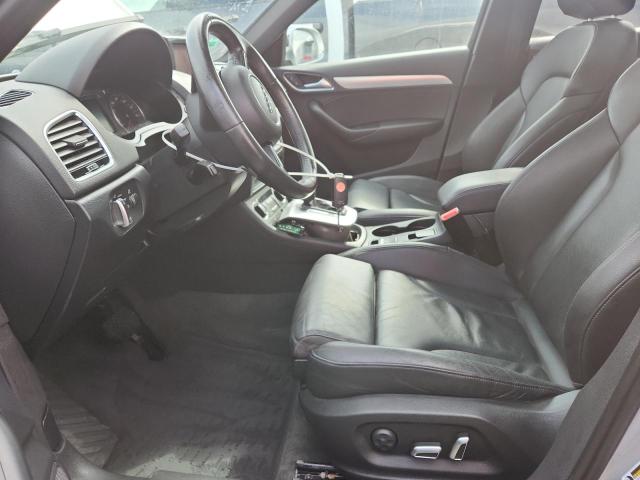 Photo 7 from auction – 2016 AUDI Q3 PREMIUM with VIN WA1EFCFS9GR017040