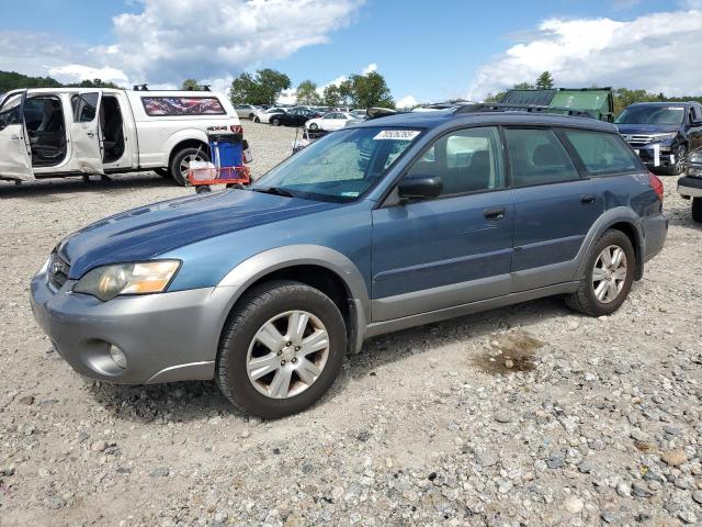 SUBARU LEGACY OUTBACK 2.5I 2005 with VIN 4S4BP61C657388944 - Photo from auction