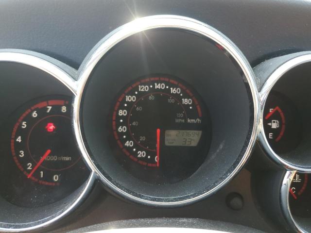 Photo 9 from auction – 2006 TOYOTA COROLLA MA with VIN 2T1LR32E16C554045