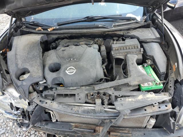 Photo 11 from auction – 2012 NISSAN MAXIMA S with VIN 1N4AA5AP2CC806263