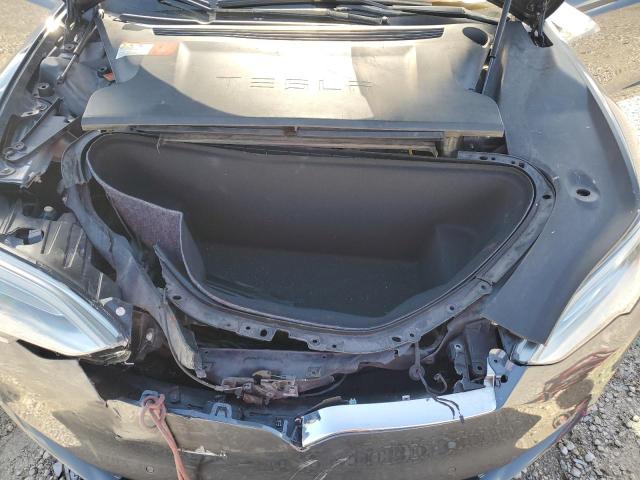 Photo 11 from auction – 2016 TESLA MODEL S with VIN 5YJSA1E21GF160440