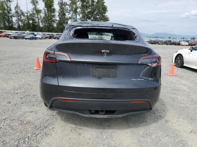 Photo 6 from auction – 2024 TESLA MODEL Y with VIN 7SAYGAEE5RF091602