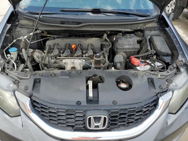 Photo 11 from auction – 2013 HONDA CIVIC LX with VIN 19XFB2F56DE021953