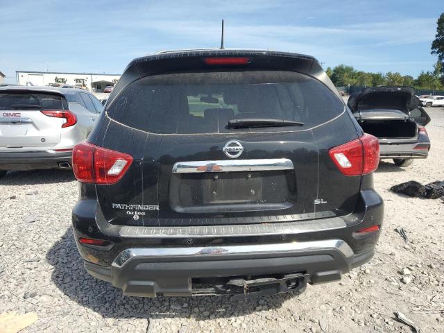 Photo 6 from auction – 2017 NISSAN PATHFINDER with VIN 5N1DR2MN8HC694922