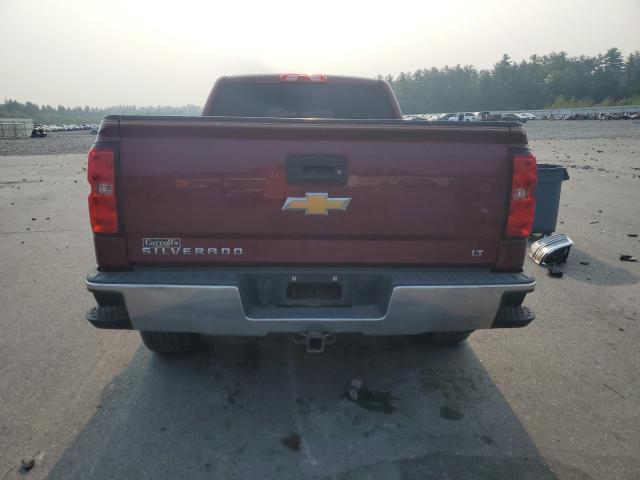 Photo 6 from auction – 2014 CHEVROLET SILVERADO with VIN 1GCVKREC3EZ307950