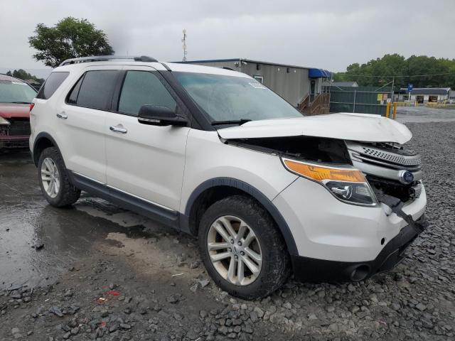 Photo 4 from auction – 2015 FORD EXPLORER X with VIN 1FM5K8D86FGC44908