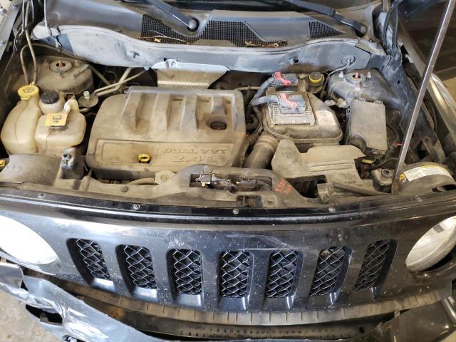 Photo 12 from auction – 2012 JEEP PATRIOT LI with VIN 1C4NJRCB1CD553628