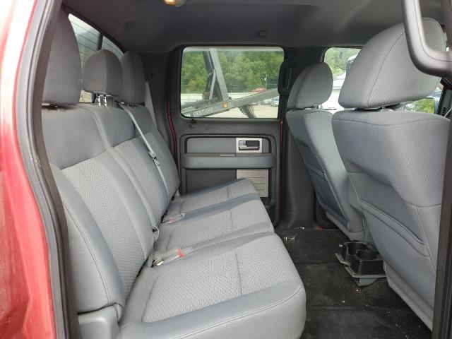 Photo 10 from auction – 2011 FORD F150 SUPER with VIN 1FTFW1EF8BFA19066